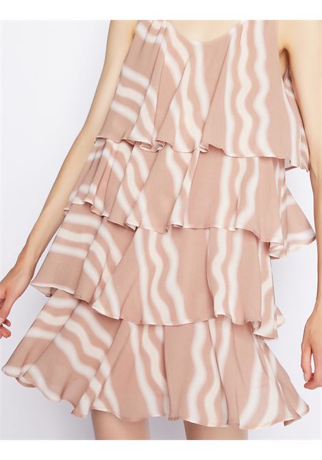 DRESS ARMANI EXCHANGE ARMANI EXCHANGE | dress | 3RYA20 YN3LZ2970